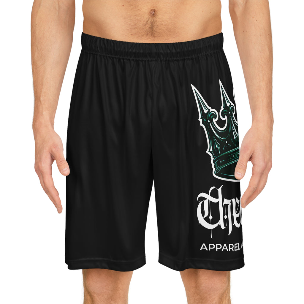 Theophany Basketball Shorts
