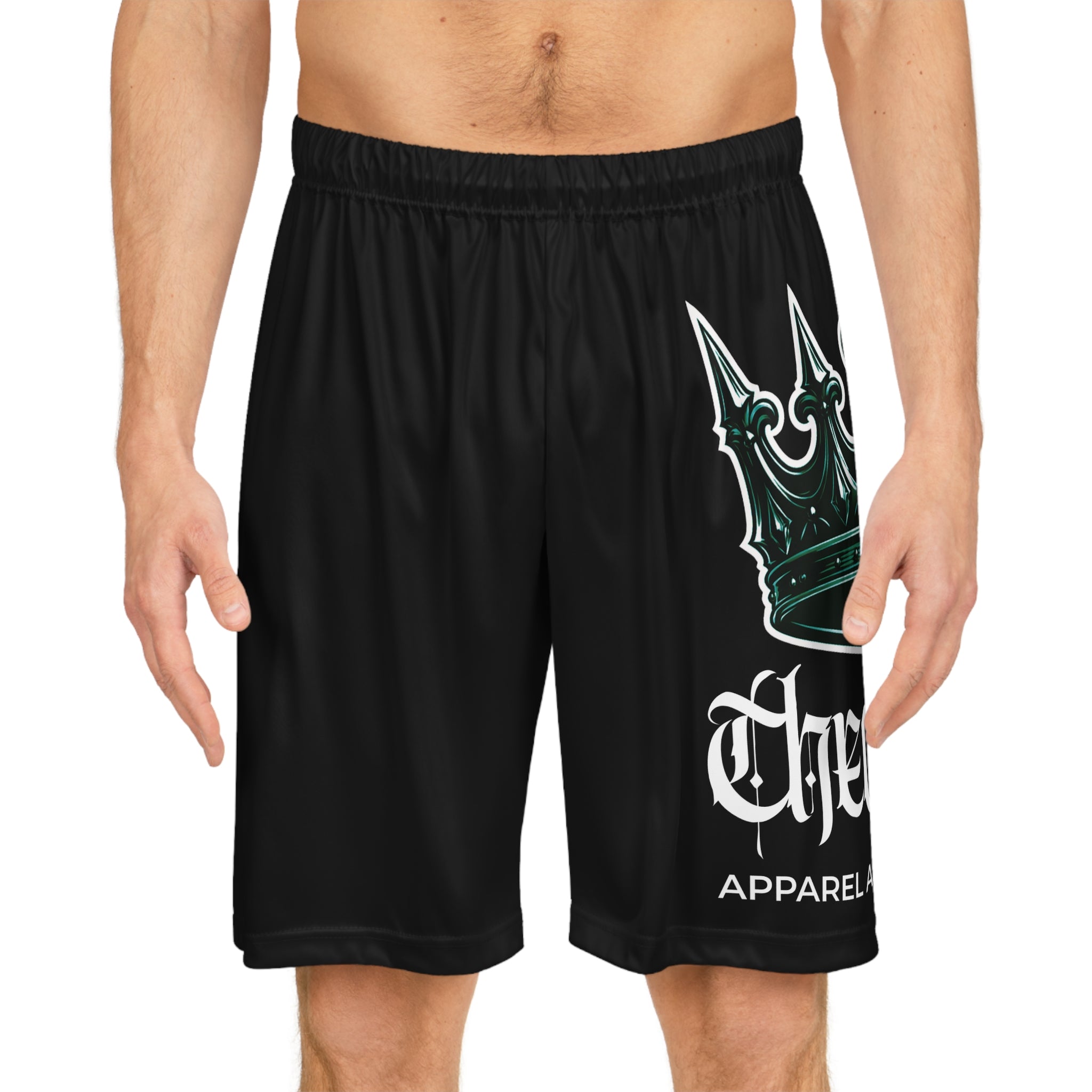 Theophany Basketball Shorts