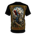 Defender Collection: Charles Martel Edition Black T-Shirt