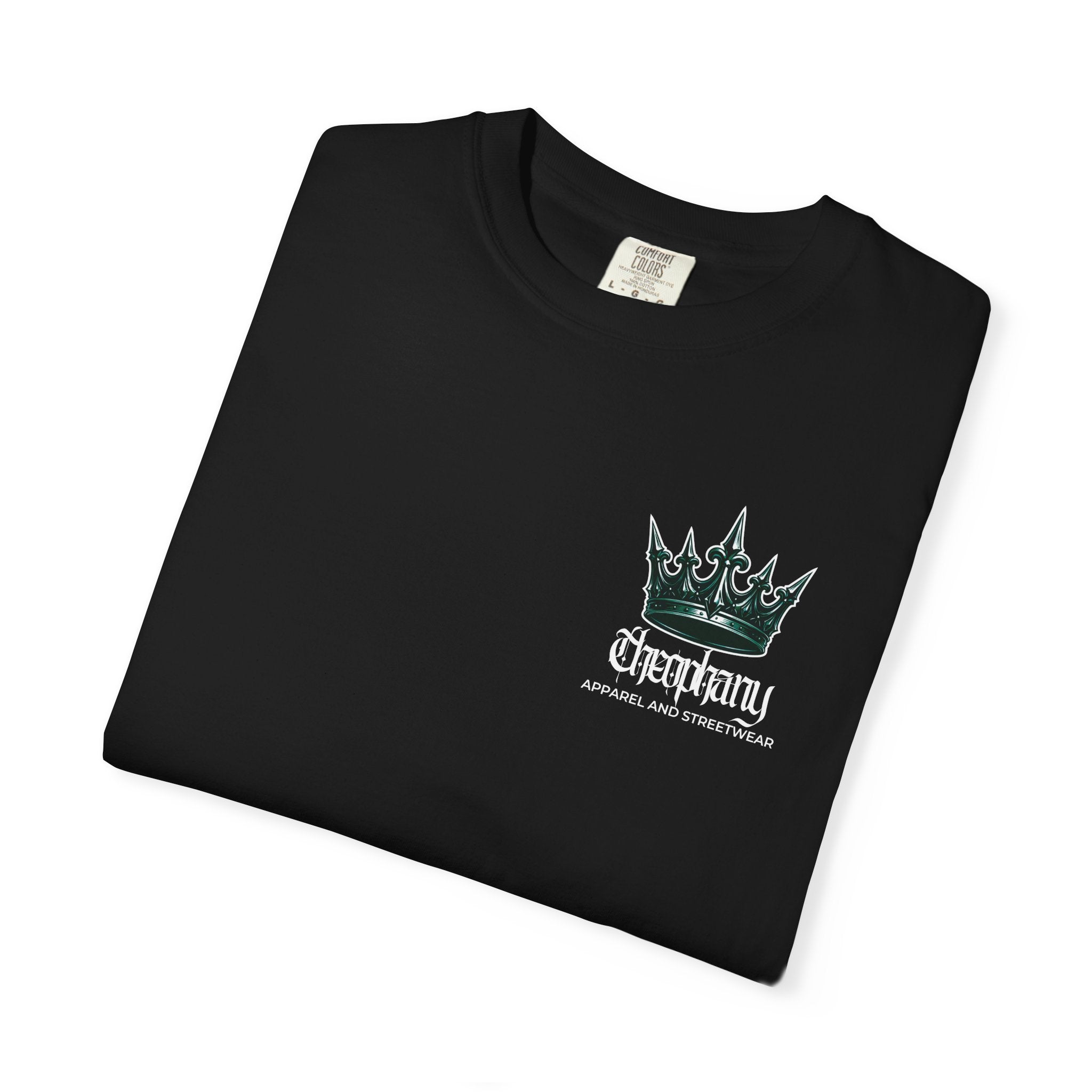 Theophany Orthodox Cross Tee