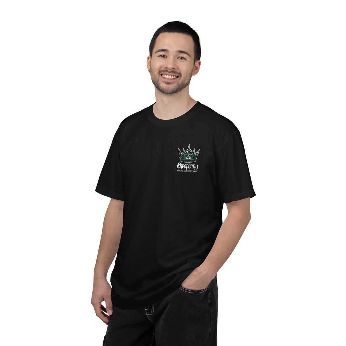 Theophany Luther Rose Tee