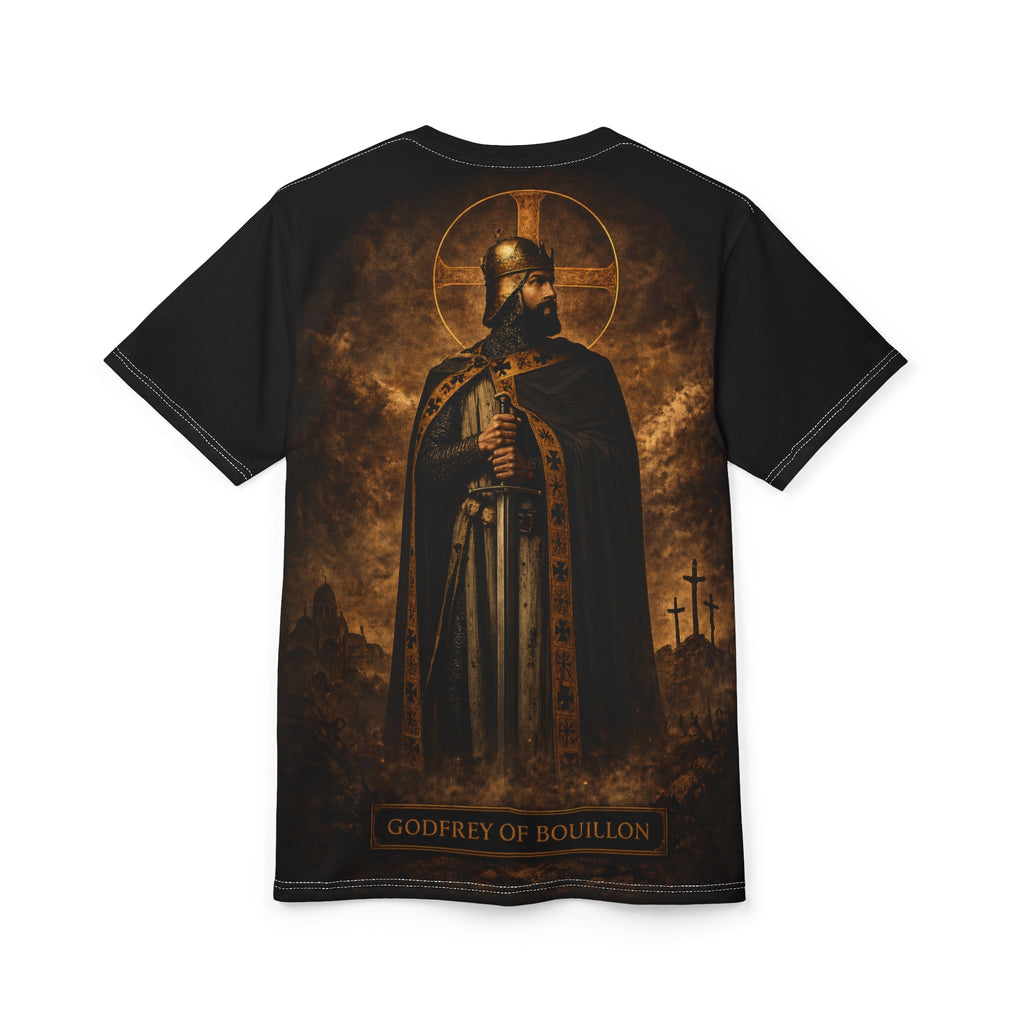 Crusader Collection: Godfrey of Bouillon Tee