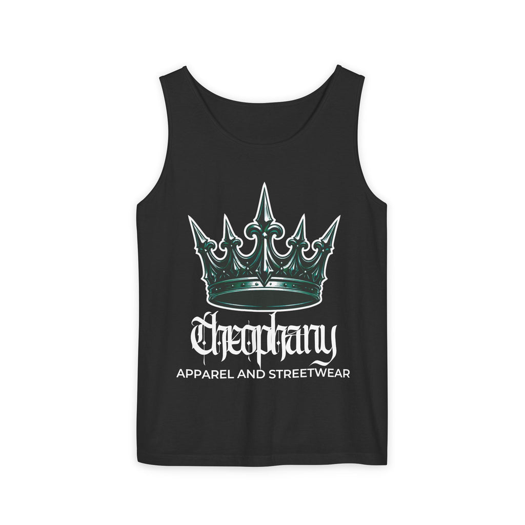 Theophany Apparel Logo Tank Top