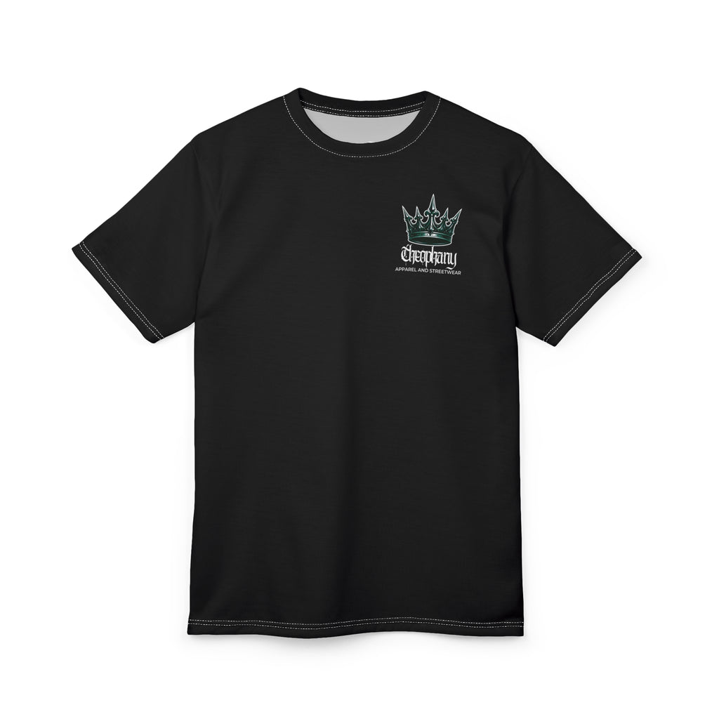 Deus Vult Streetwear T‑Shirt