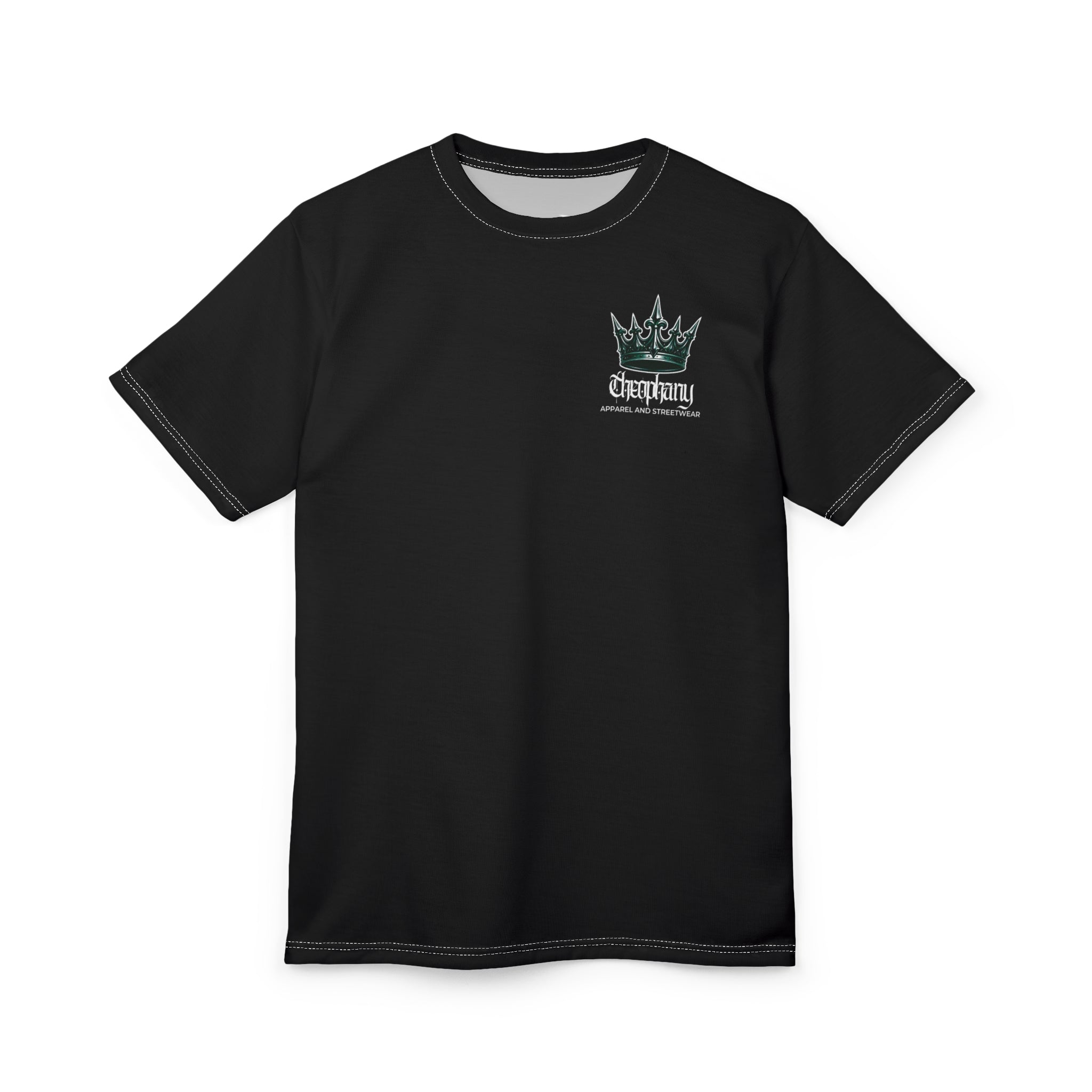Deus Vult Streetwear T‑Shirt