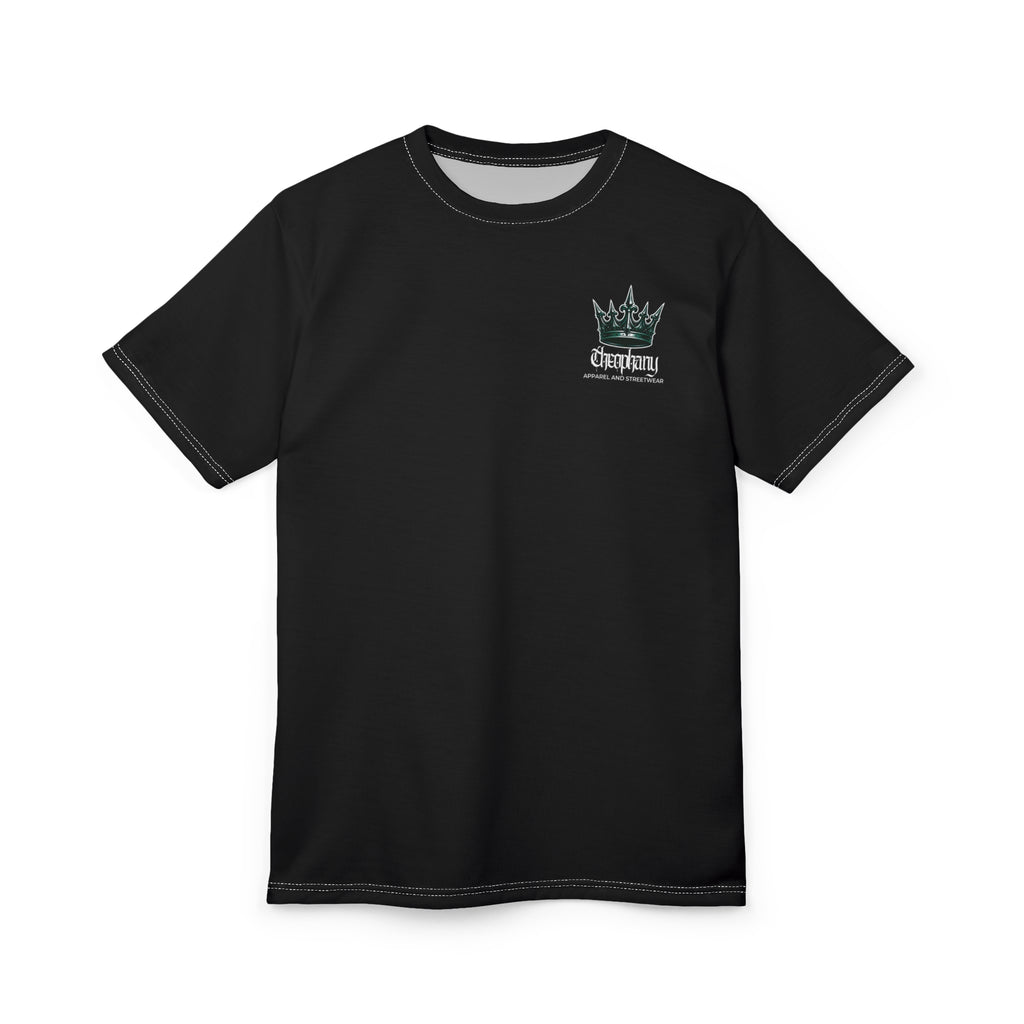 Defender Collection: Charles Martel Edition Black T-Shirt