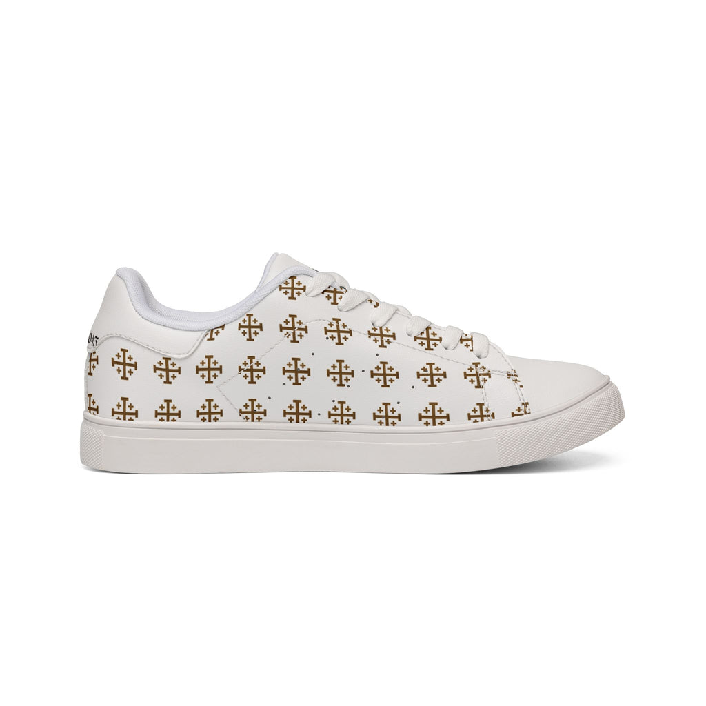 Jerusalem Cross Low Top Shoe