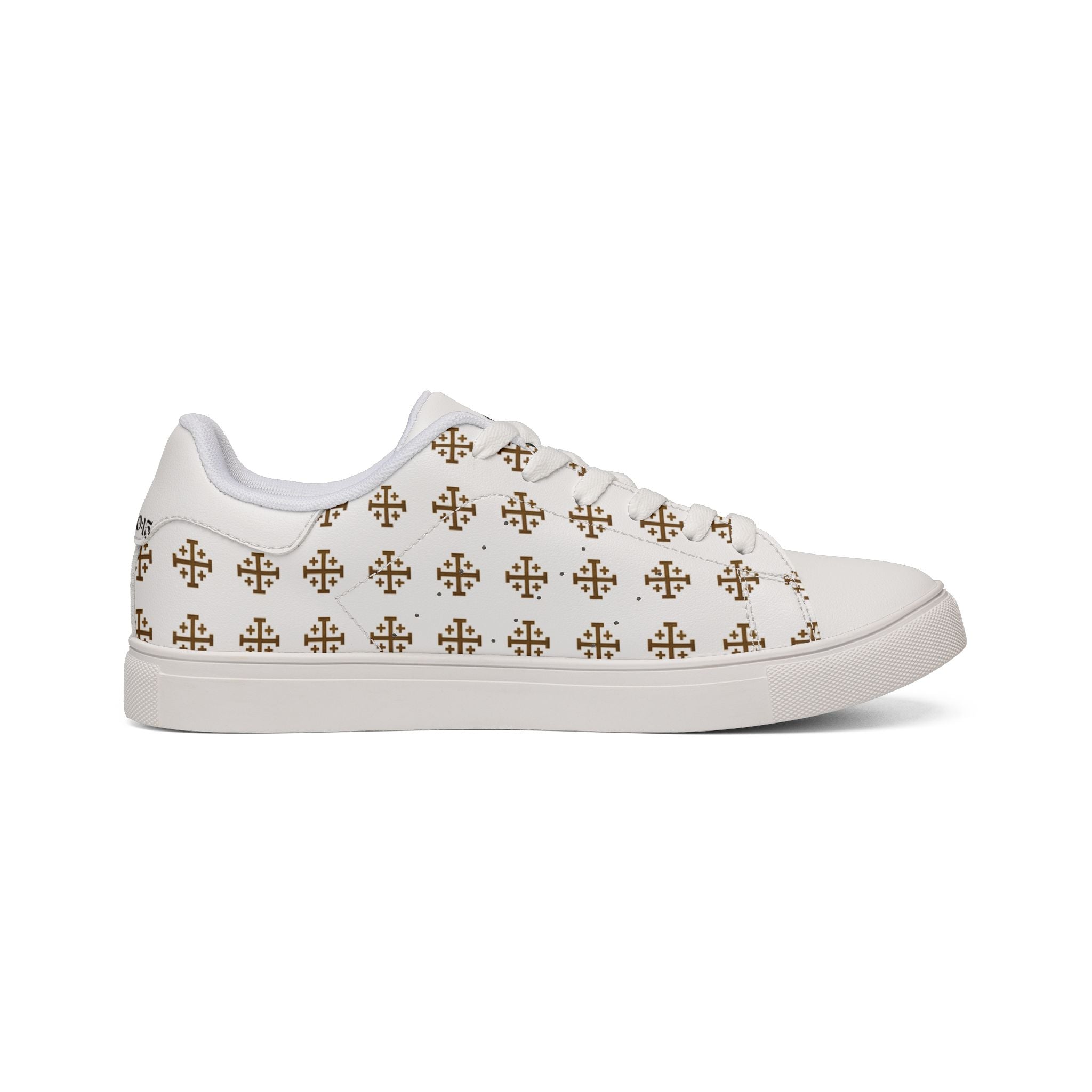 Jerusalem Cross Low Top Shoe