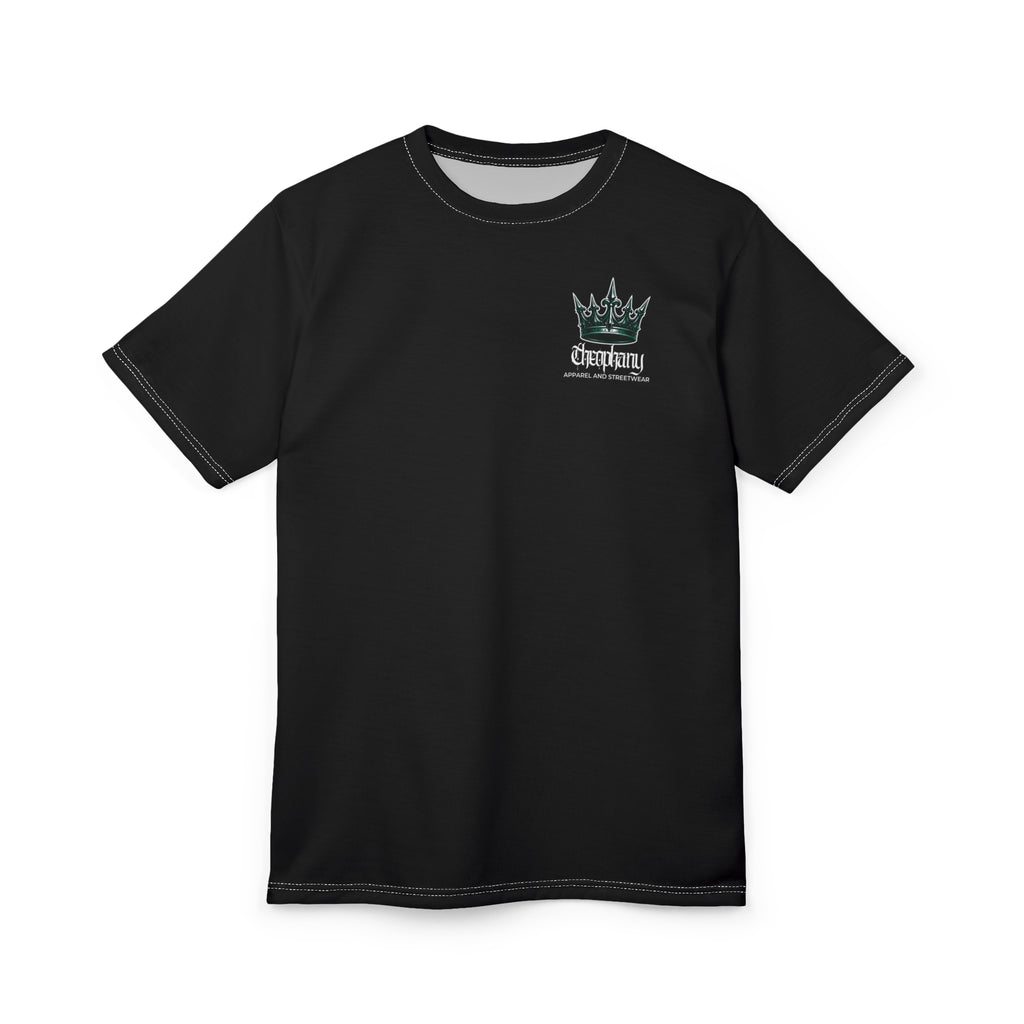 Defender Collection: Jan III Sobieski Black T-Shirt