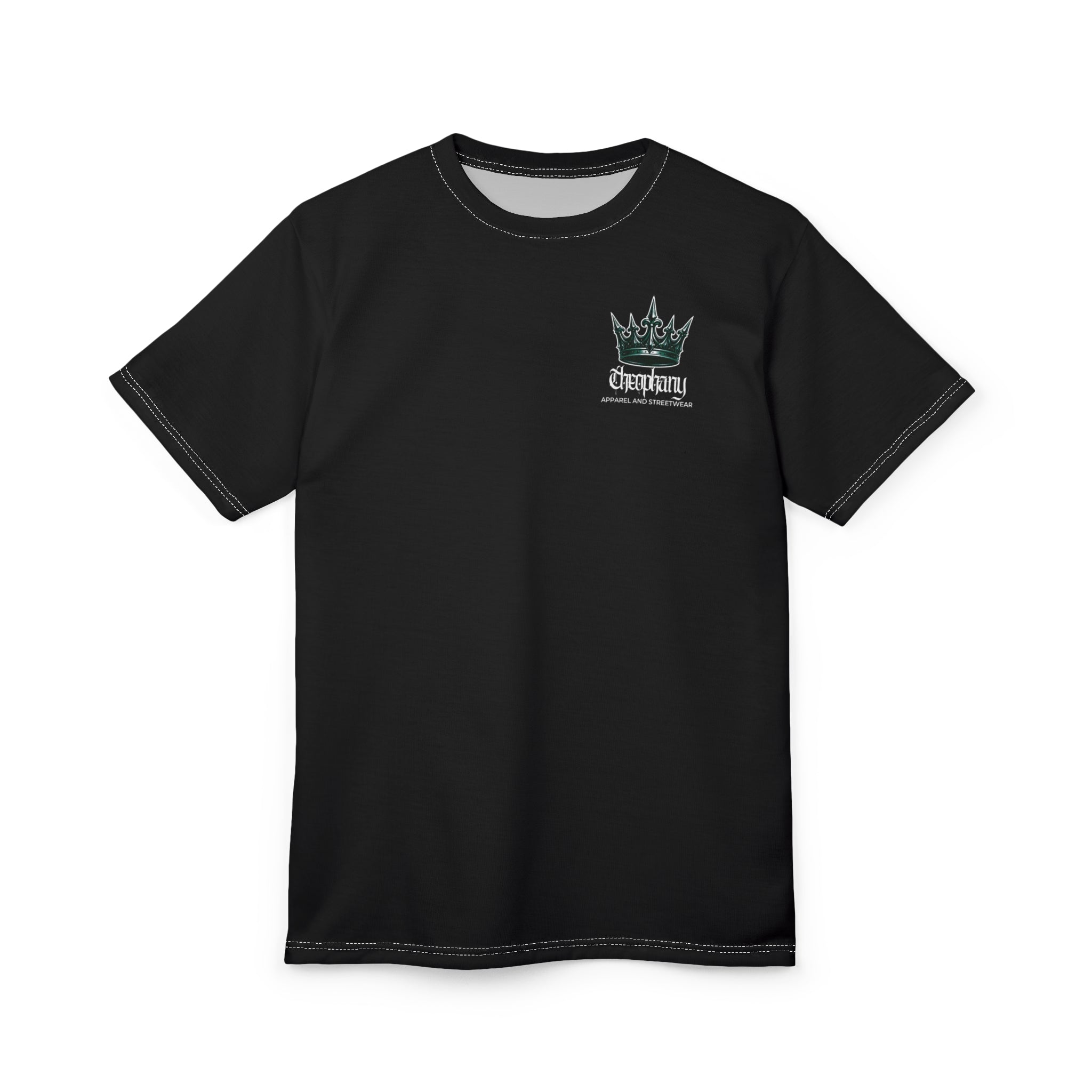 Defender Collection: Jan III Sobieski Black T-Shirt
