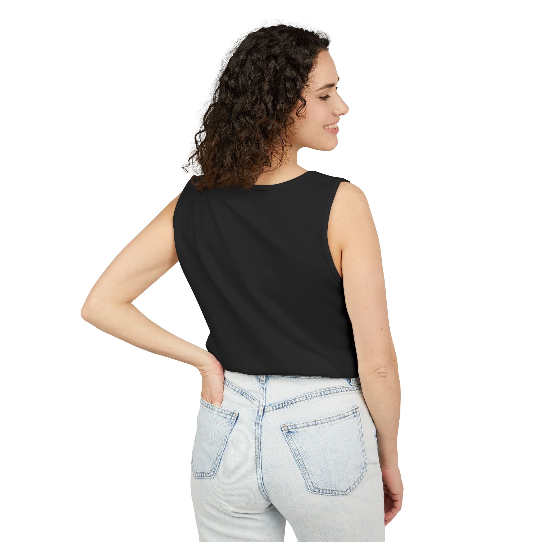 Theophany Apparel Logo Tank Top
