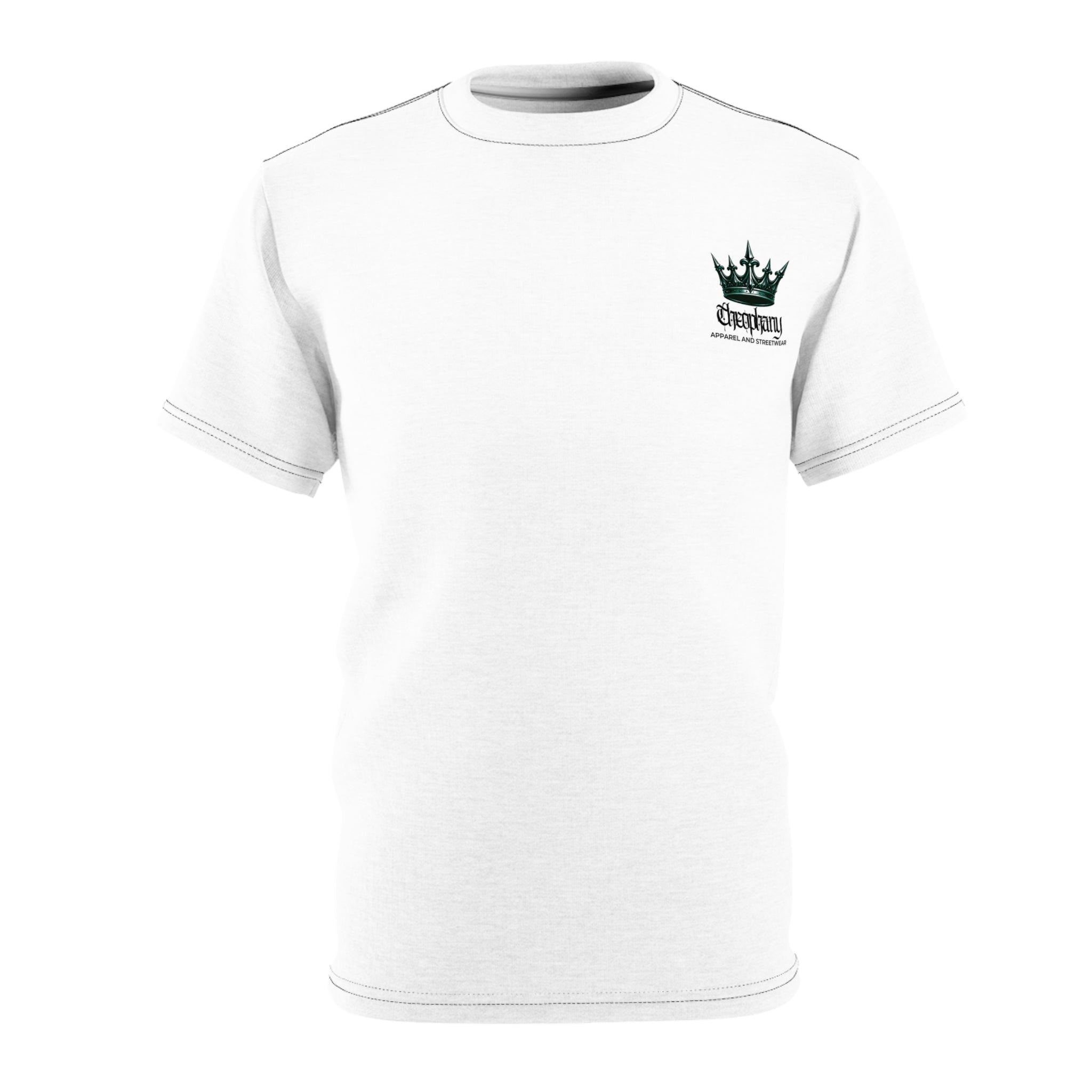 Crusader Collection: Saint Louis IX Black Tee