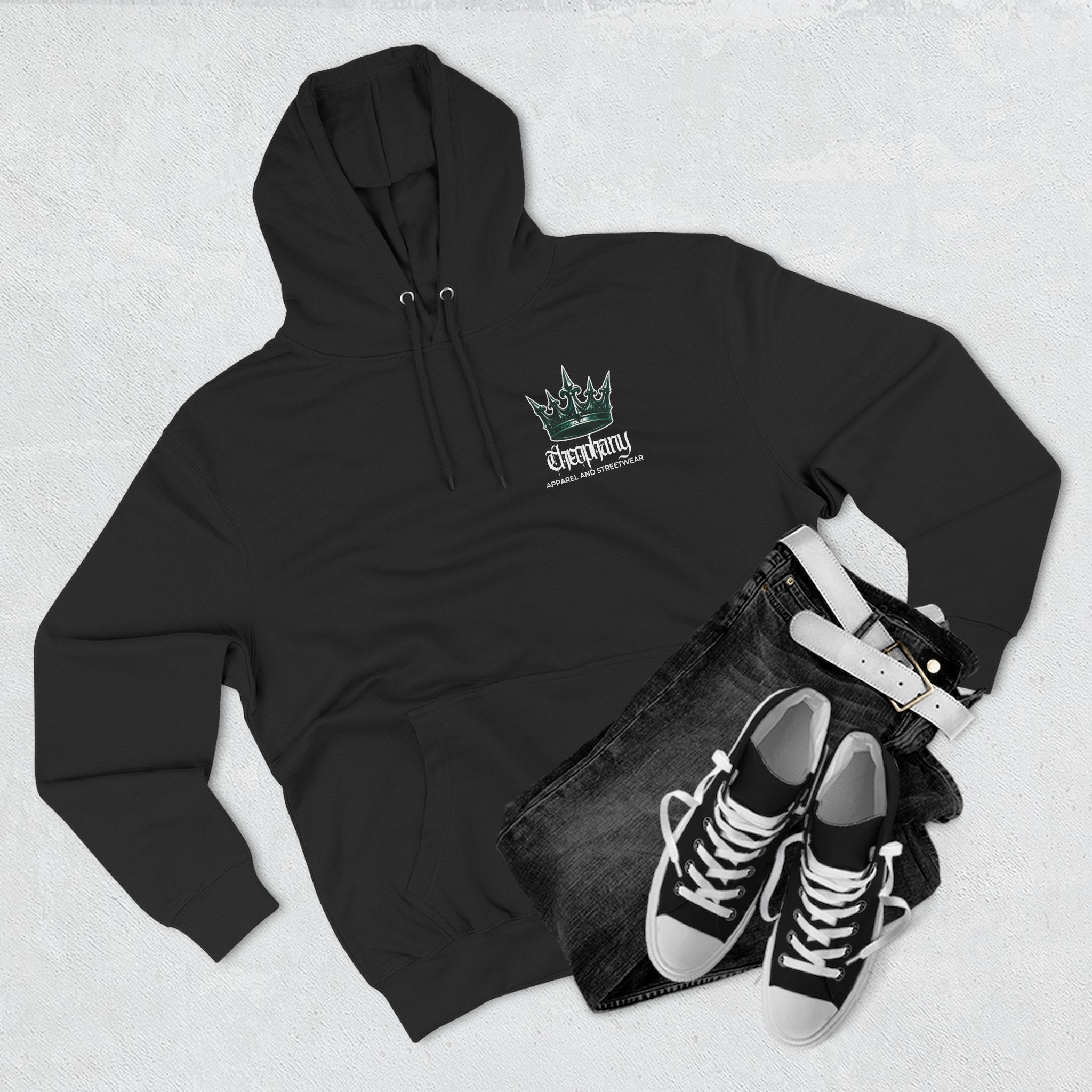 Theophany Crown of Thorns Hoodie