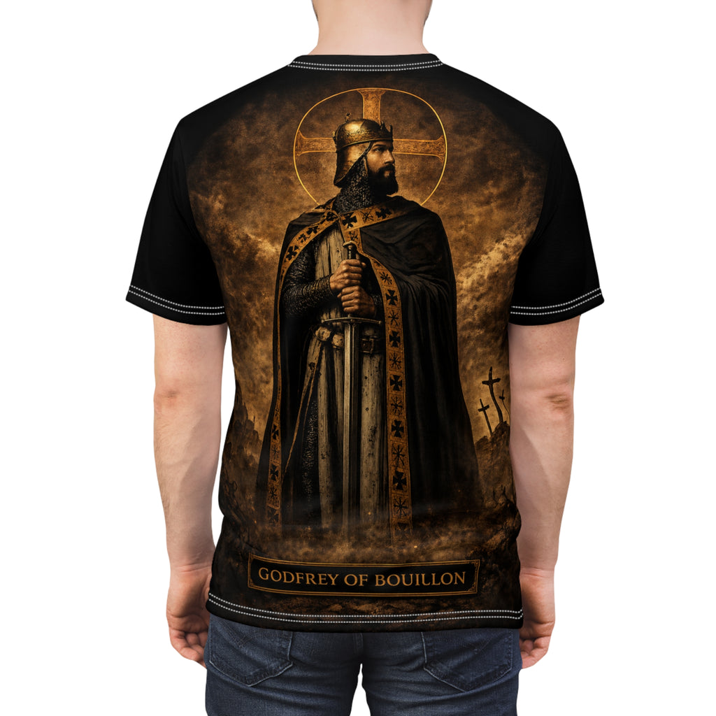 Crusader Collection: Godfrey of Bouillon Tee