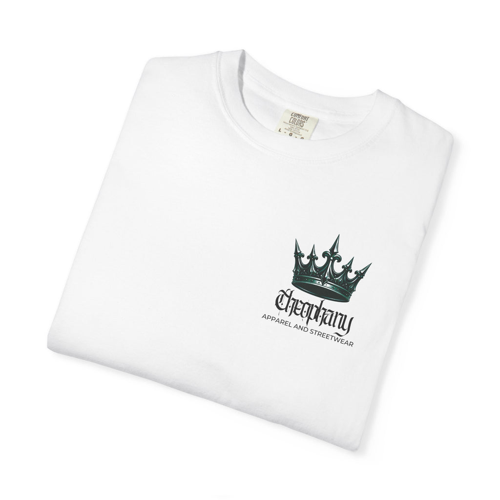 Theophany Orthodox Cross Tee