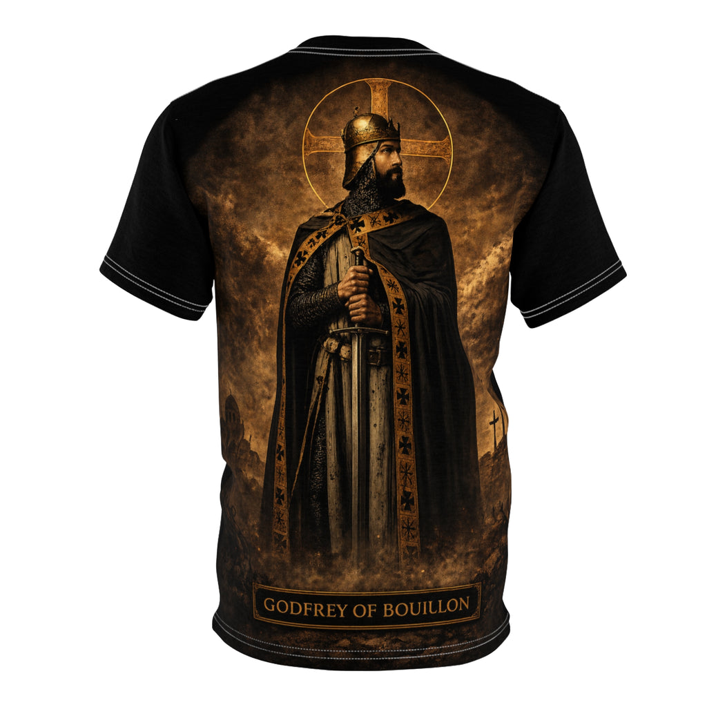 Crusader Collection: Godfrey of Bouillon Tee