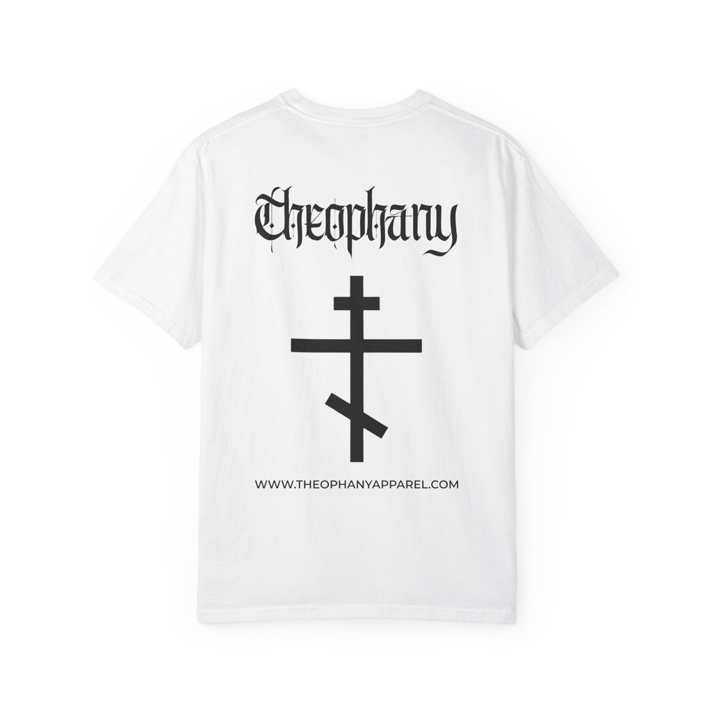 Theophany Orthodox Cross Tee