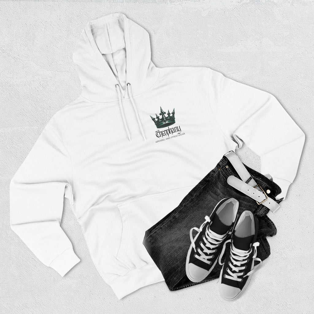 Theophany Crown of Thorns Hoodie