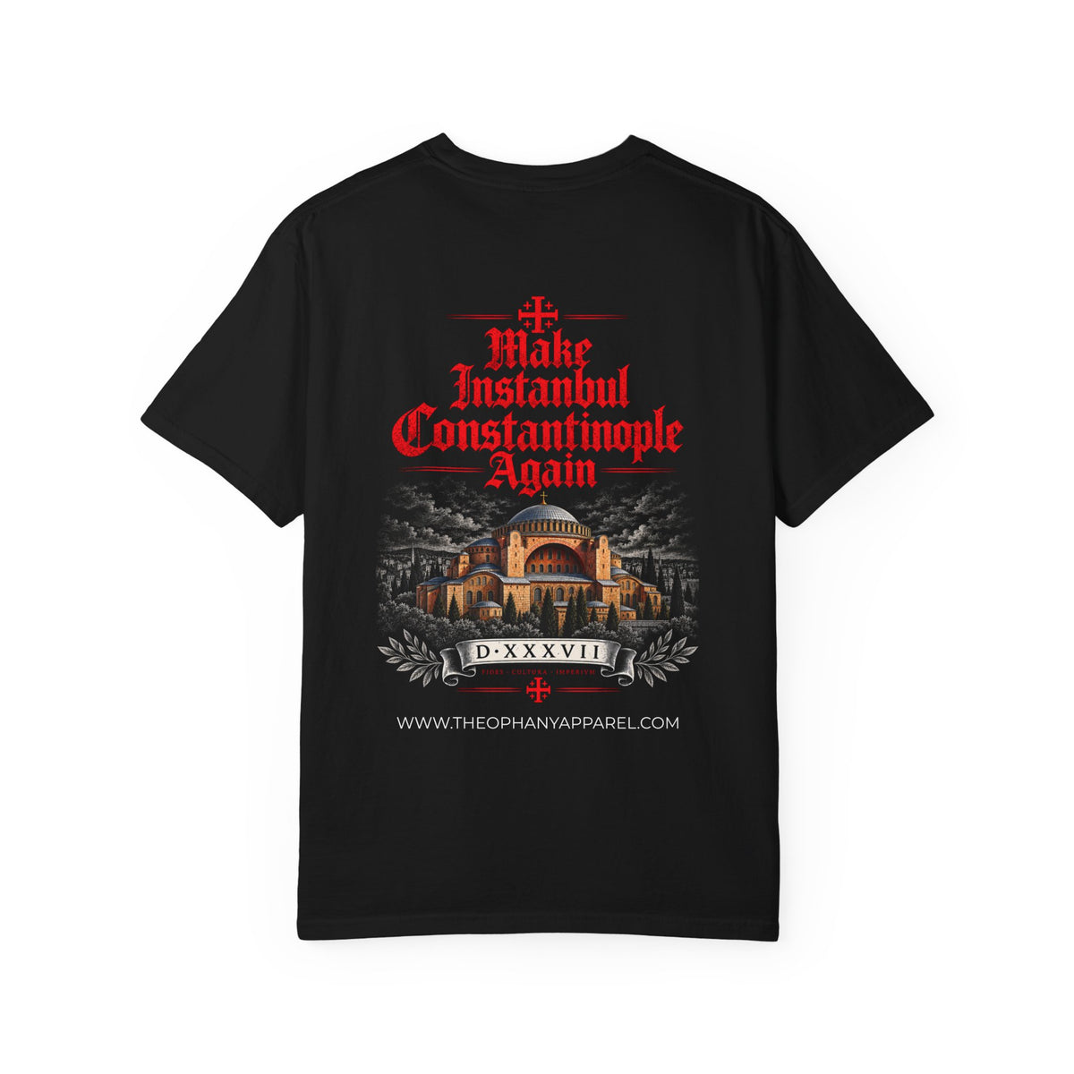 Make Istanbul Constantinople Again Tee