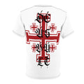 Deus Vult Streetwear T‑Shirt