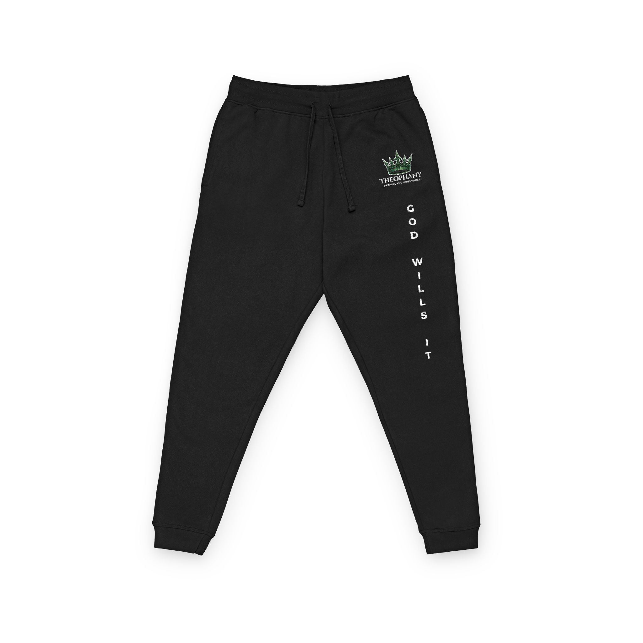 Theophany Joggers