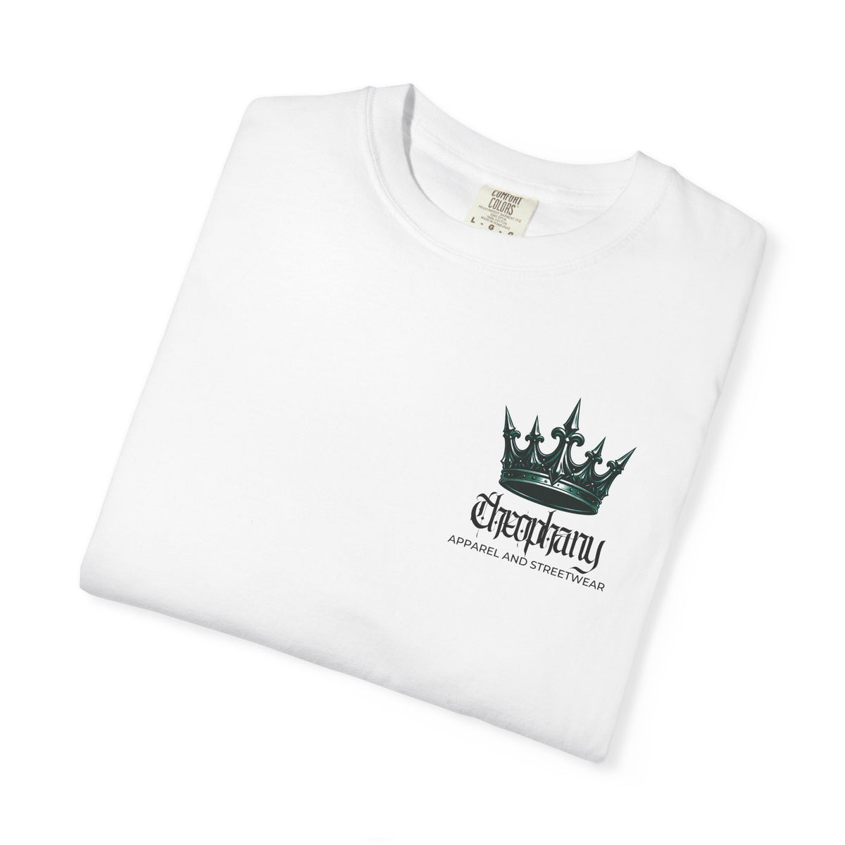 Theophany Crown of Thorns Tee