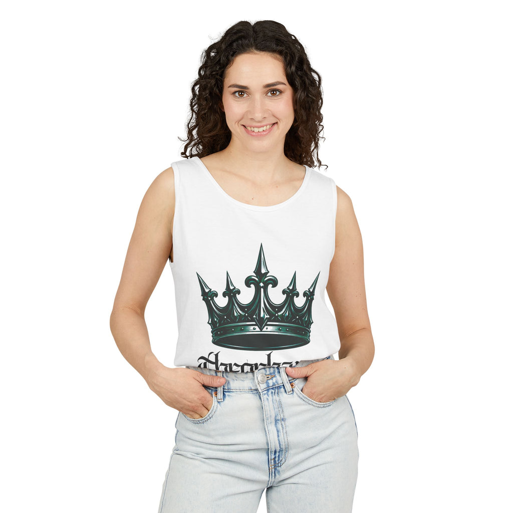 Theophany Apparel Logo Tank Top