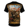 Defender Collection: Jan III Sobieski Black T-Shirt