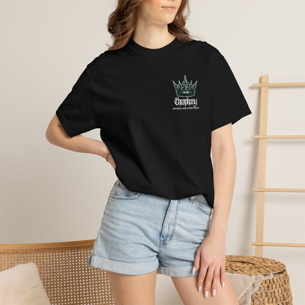 Theophany Crown of Thorns Tee