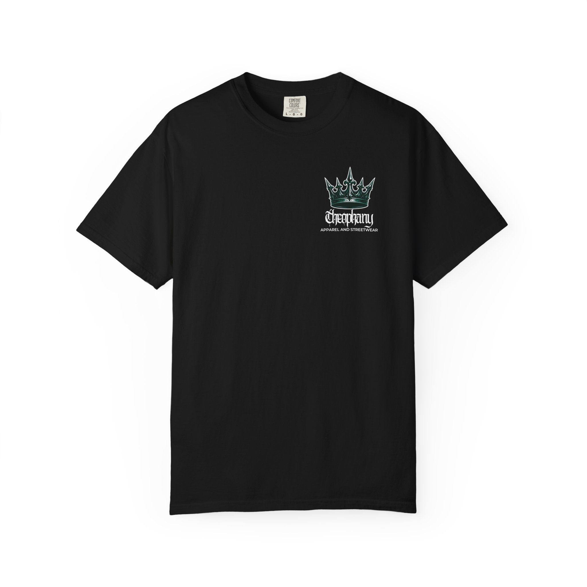 Theophany Crown of Thorns Tee