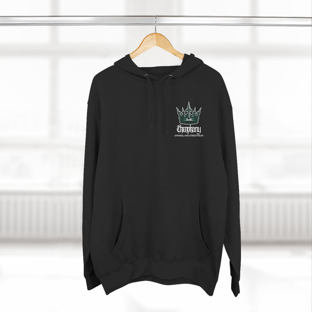 Theophany Crown of Thorns Hoodie