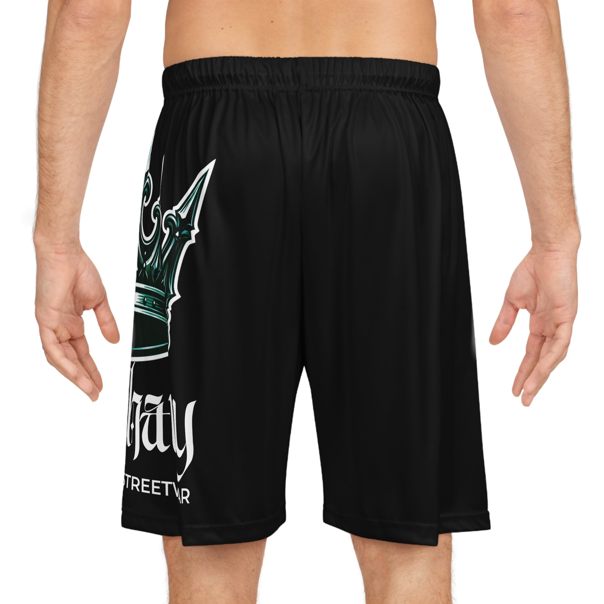 Theophany Basketball Shorts