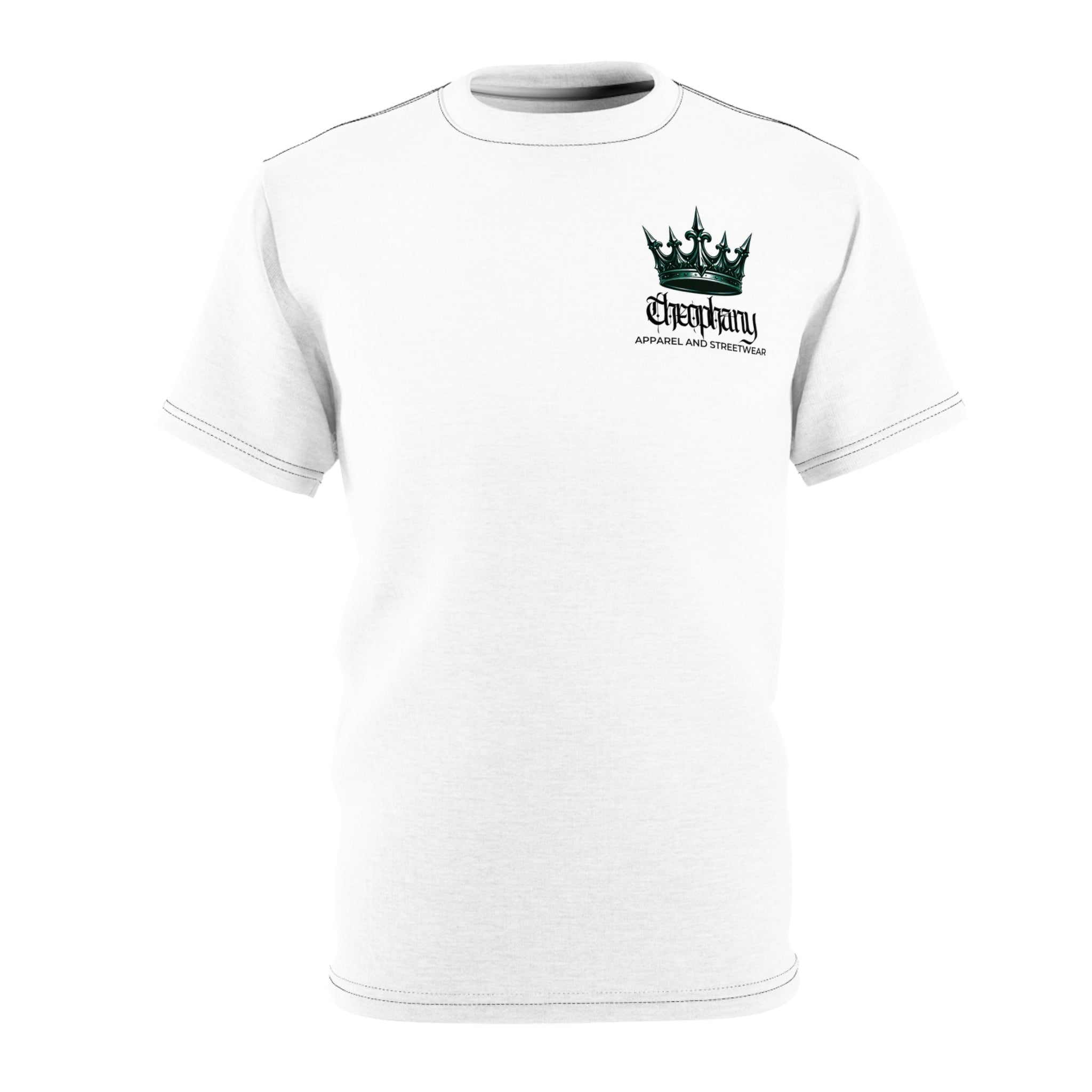 Deus Vult Streetwear T‑Shirt