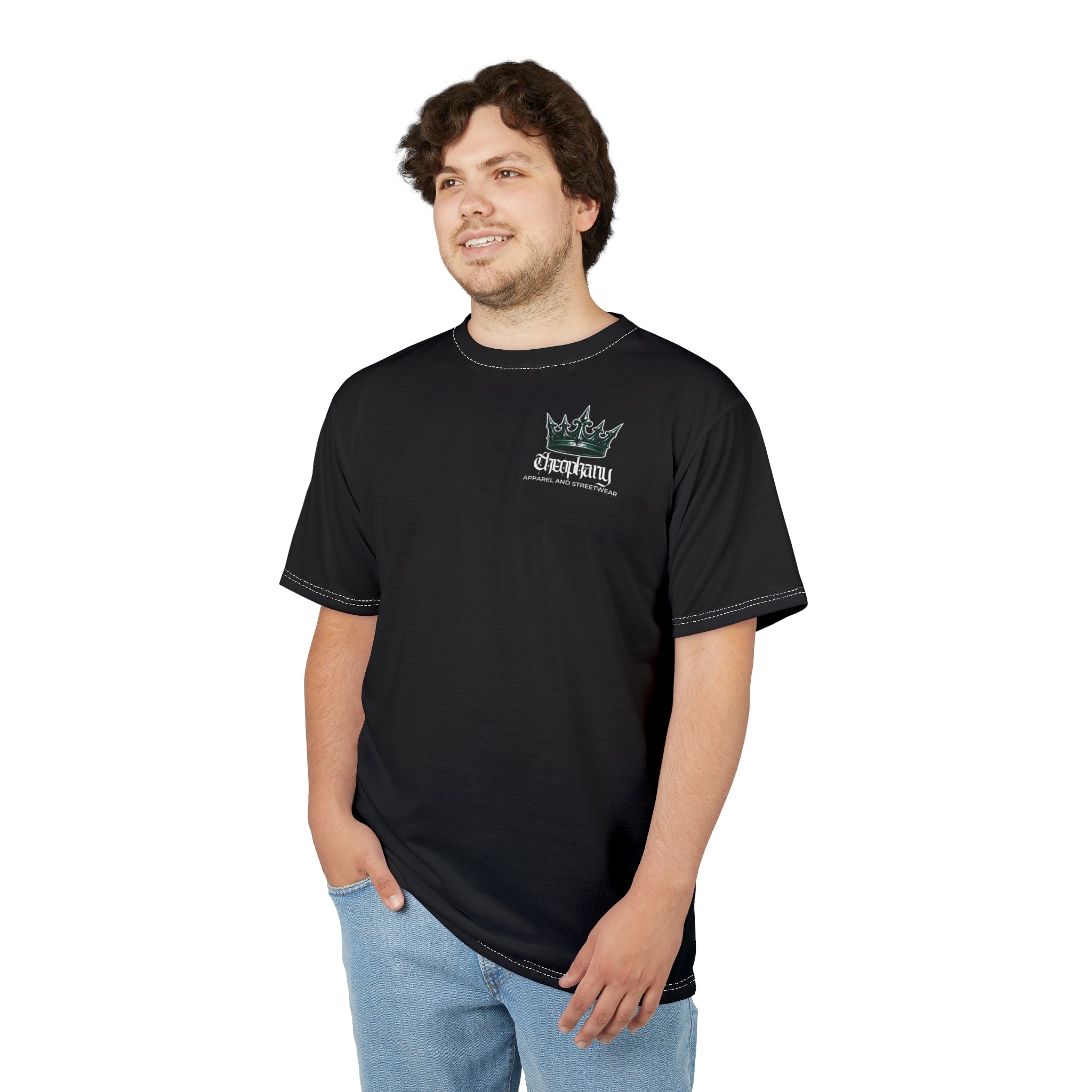 Defender Collection: Jan III Sobieski Black T-Shirt