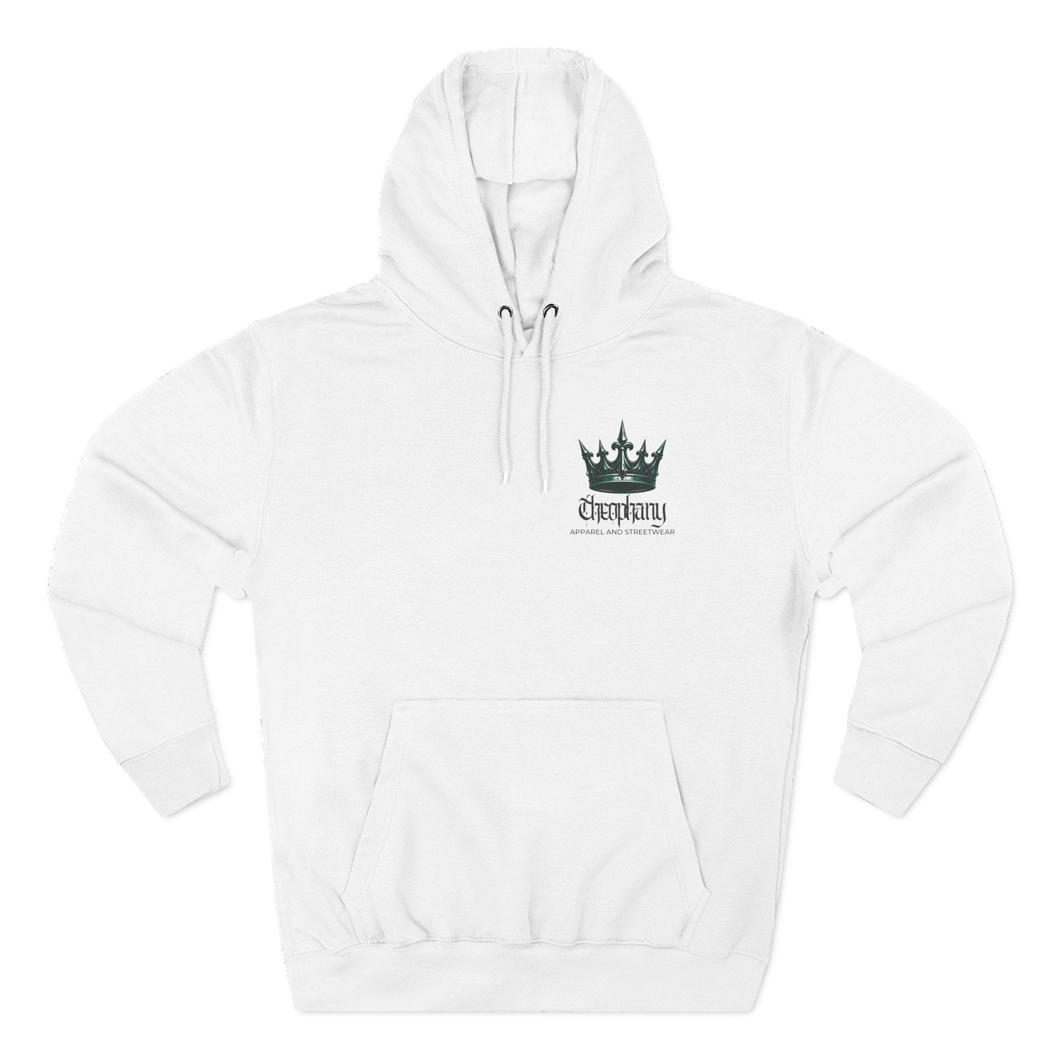 Theophany Crown of Thorns Hoodie