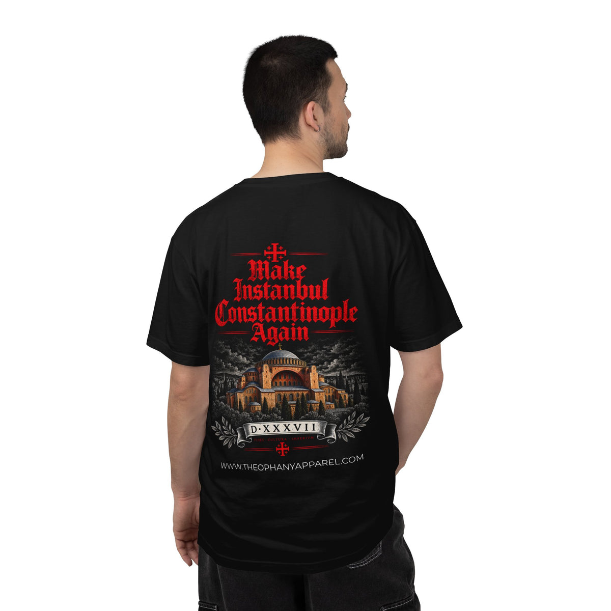 Make Istanbul Constantinople Again Tee