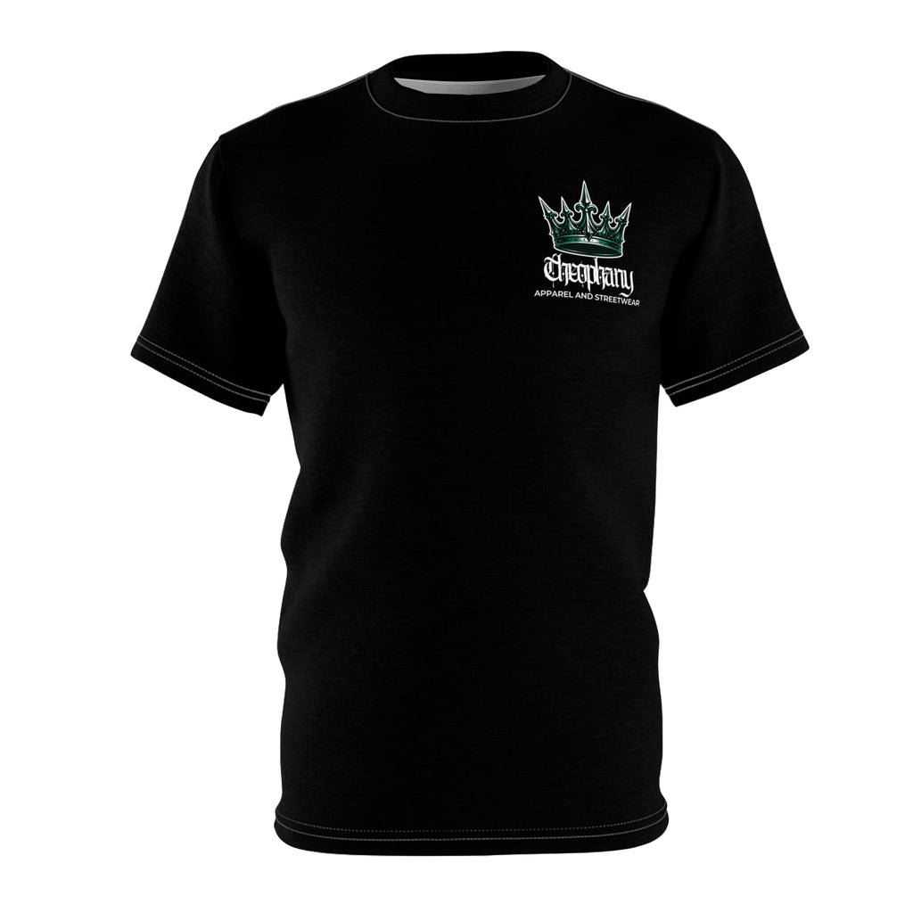 Defender Collection: John Hunyadi Edition Black T‑Shirt