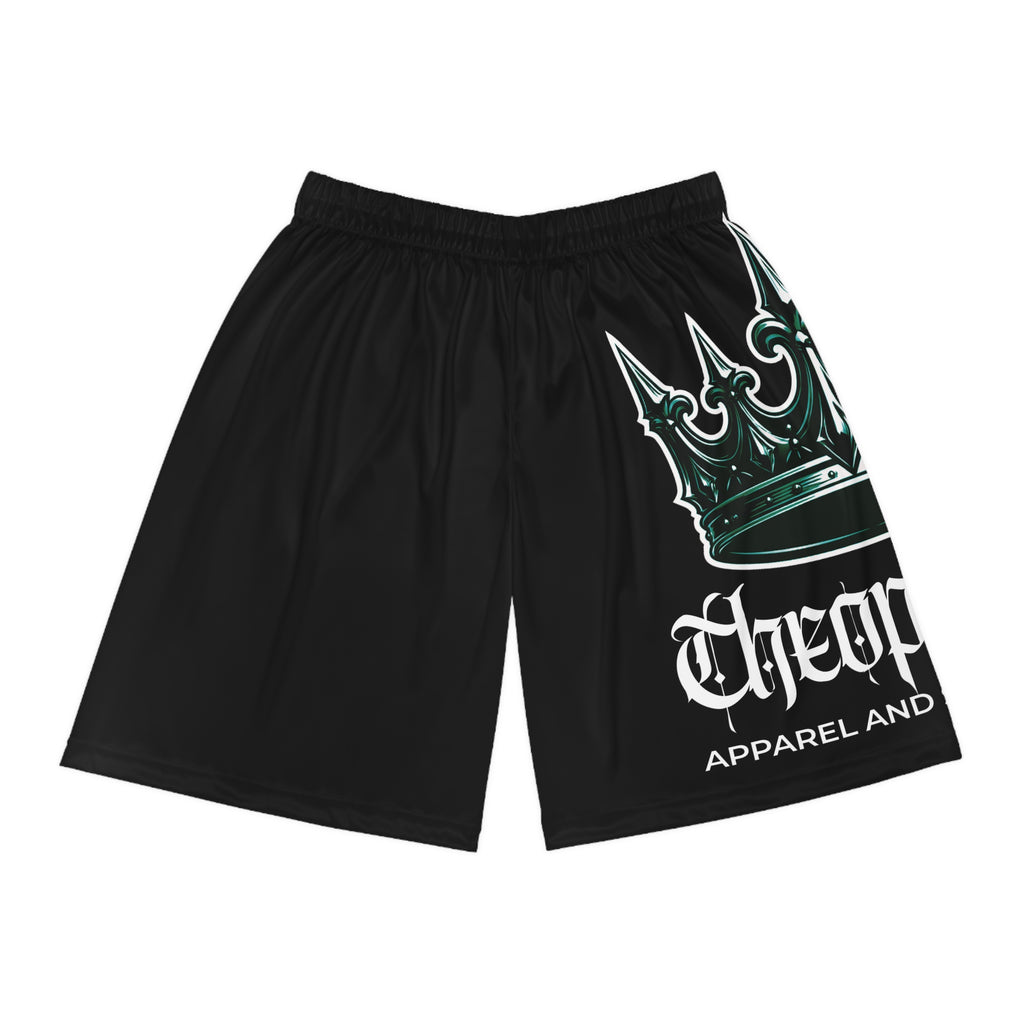 Theophany Basketball Shorts