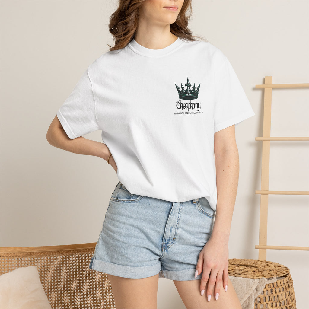 Theophany Crown of Thorns Tee