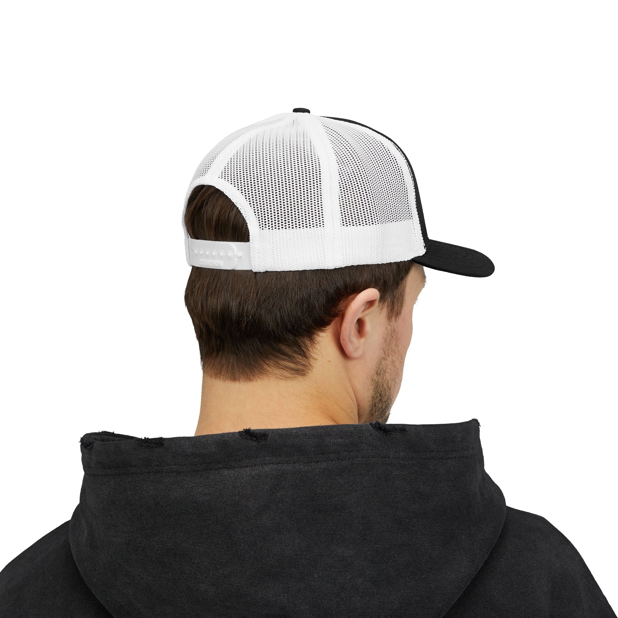 Theophany Apparel Logo Embroidered Snapback Hat
