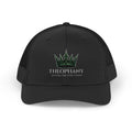 Theophany Apparel Logo Embroidered Snapback Hat