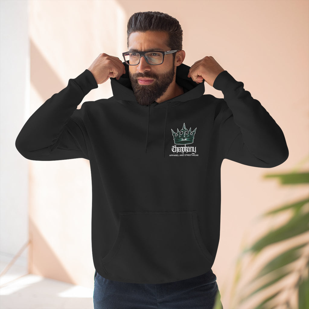 Theophany Crown of Thorns Hoodie