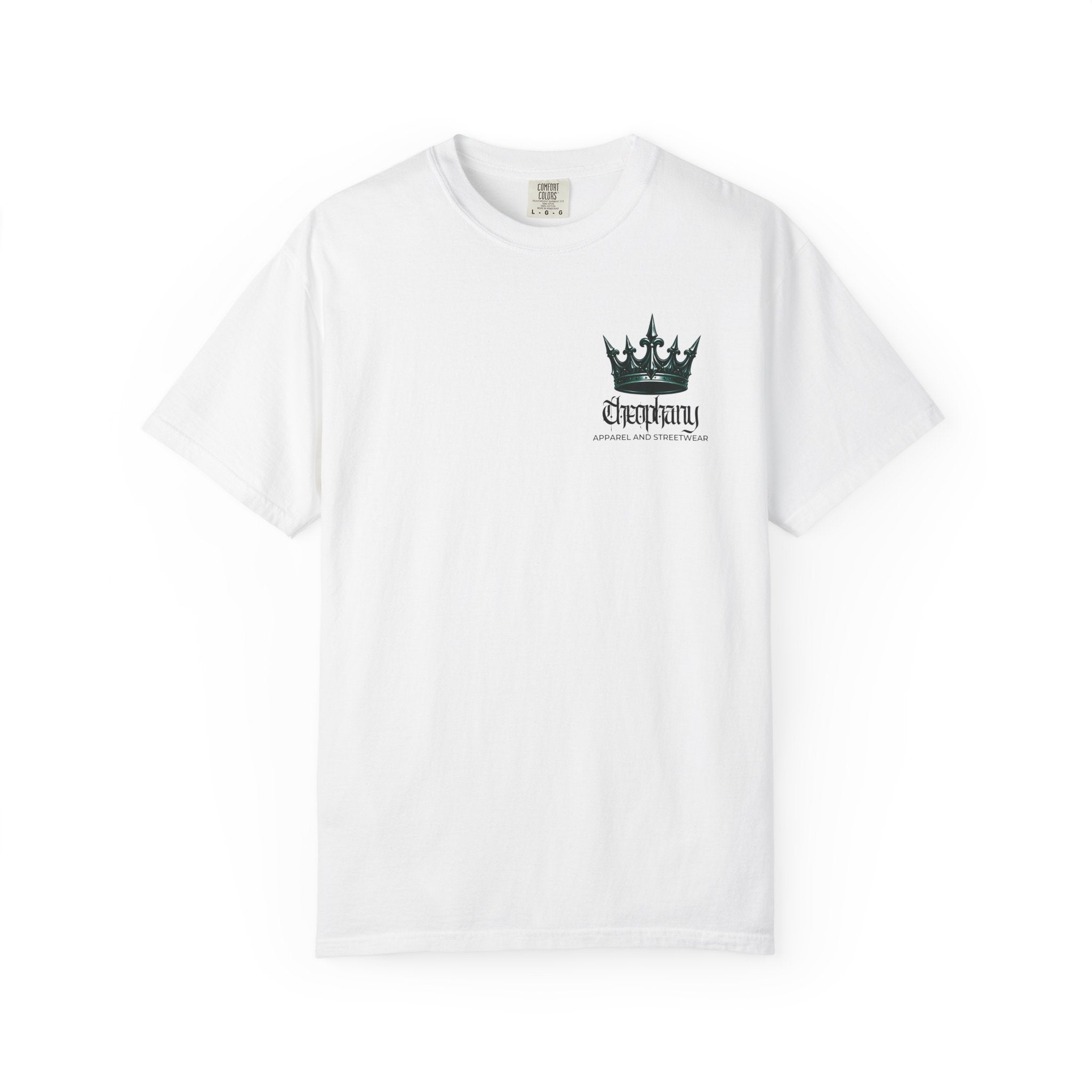 Theophany Crown of Thorns Tee