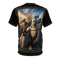 Crusader Collection: King Baldwin IV Tee