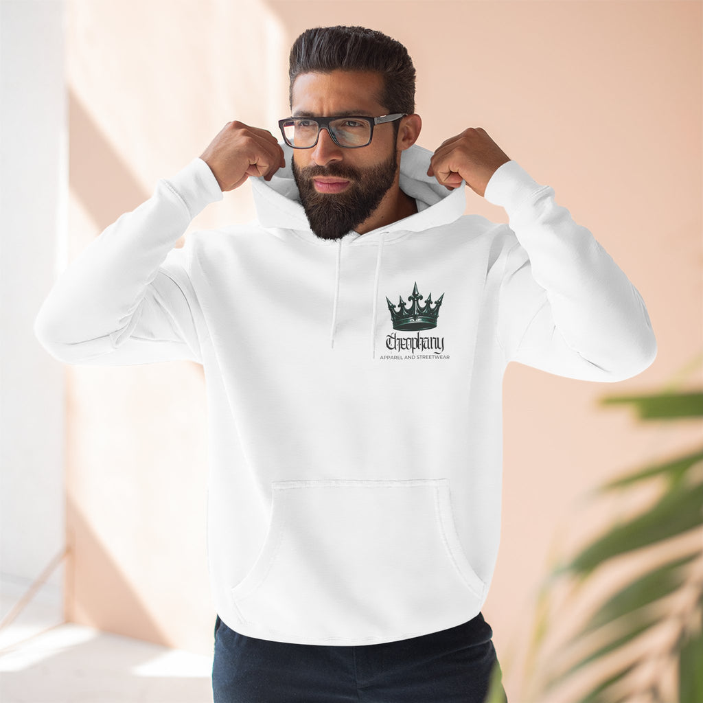 Theophany Crown of Thorns Hoodie