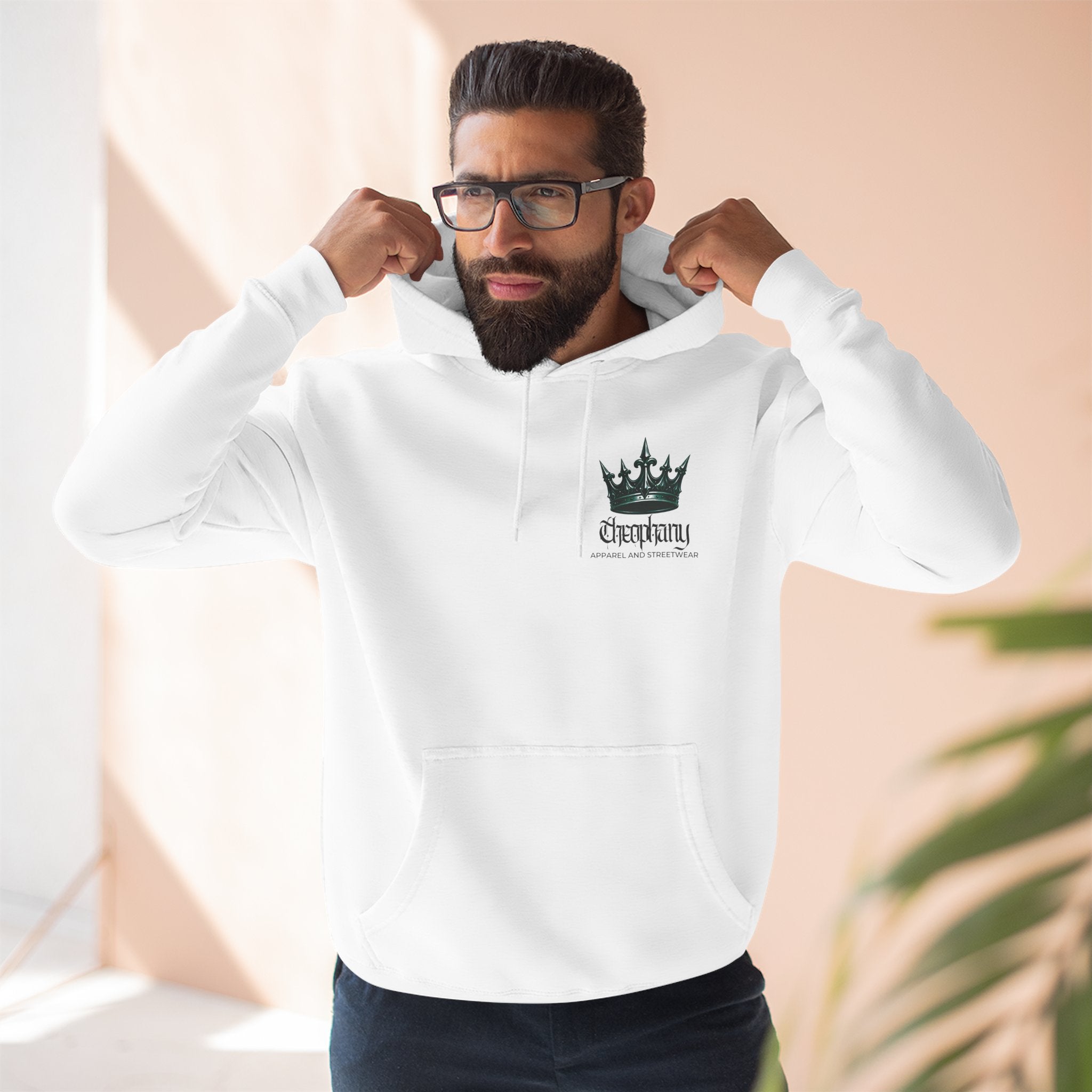 Theophany Crown of Thorns Hoodie