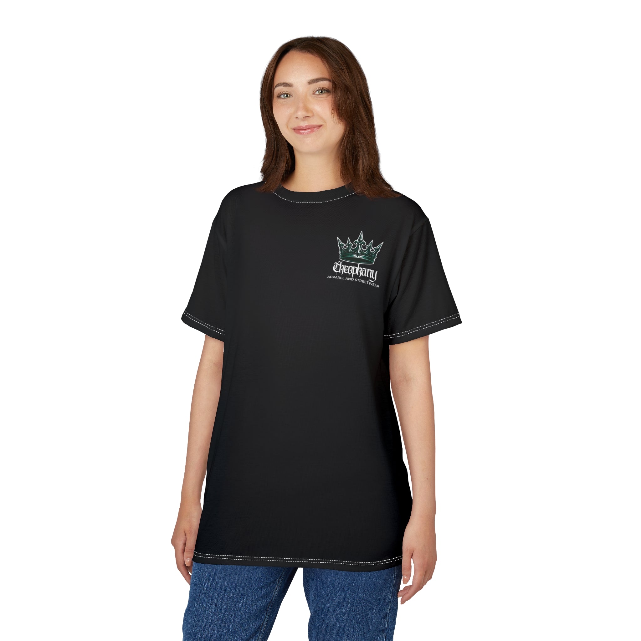 Crusader Collection: King Richard I Lionheart Black T-Shirt