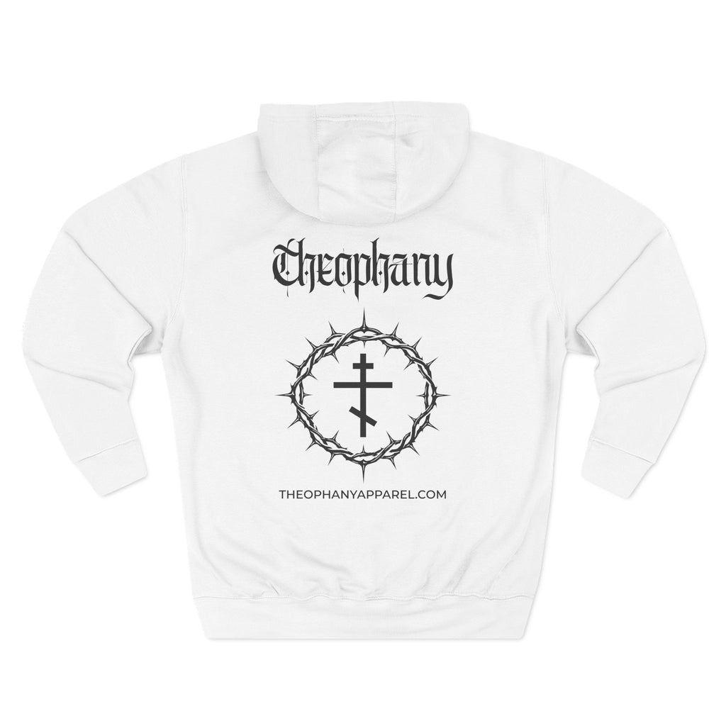 Theophany Crown of Thorns Hoodie